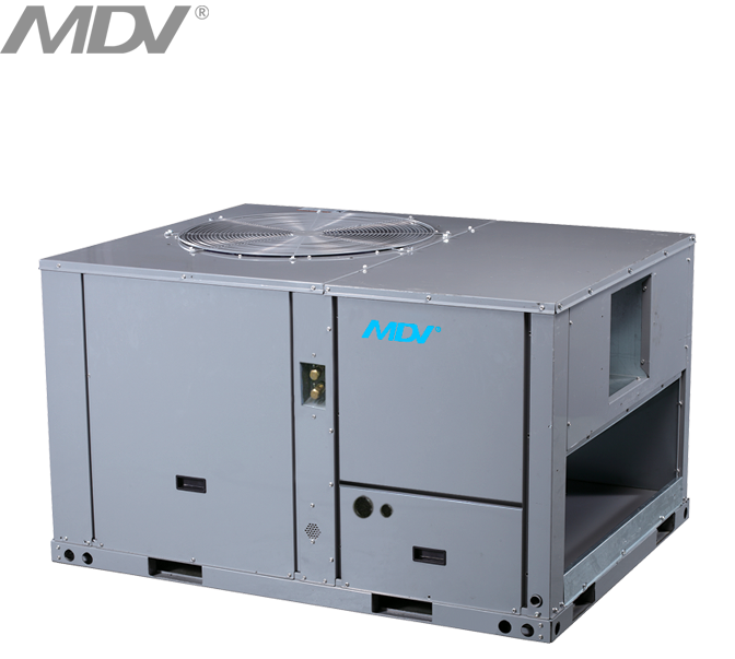 Кондиционер крышный MDV: MDRC-100HWN1 (35/40 кВт) - фото 1 - id-p60811509