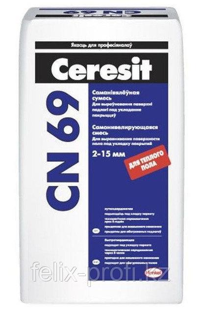 Церезит cn69 самовыравнивающаяся смесь для пола - 86 фото