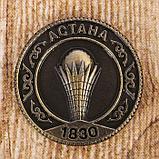 Монета «Астана», фото 2
