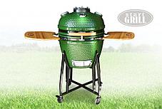 Керамический гриль-барбекю Start grill-22 (со стеклянным окошком) +Доставка