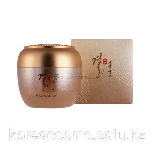 Крем для кожи вокруг глаз Tony Moly THE ORIENTAL GYEOL EYE CREAM