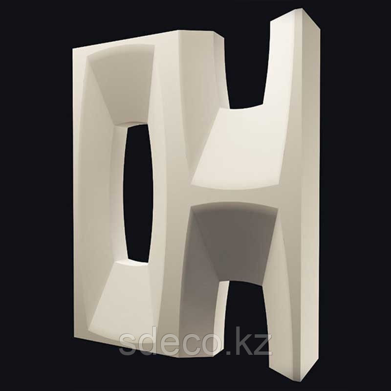 Декоративные перегородки 3D Блоки "Окно" - фото 4 - id-p60824607