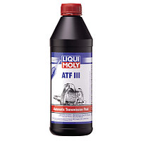 9522 Трансмиссионное масло Liqui Moly ATF III 1литр