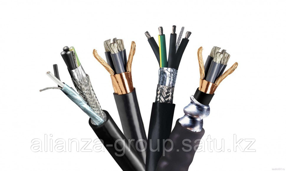 Кабель КГ 4х16,0 (РКЗ): продажа, цена в Астане. Силовые кабели, перемычки  от "Hyperline.kz - Комплексные поставки" - 60822118