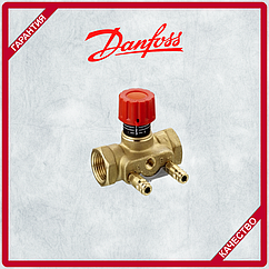 Клапан запорно-измерительный Danfoss ASV-I