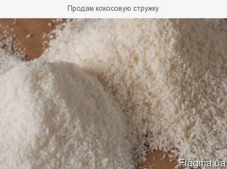 Кокосовая стружка Медиум 25 кг