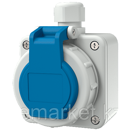 Настенные розетки SCHUKO®