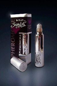 Мужские духи с феромонами "Sexy Life" № 11 - "Del Mar", 10мл