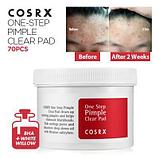 COSRX One Step Pimple Clear Pad, Очищающие подушечки с BHA-кислотой, фото 2