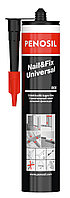 Клей универсальный "Penosil" Nail&Fix 906 310мл