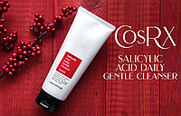 COSRX SALICYLIC ACID DAILY GENTLE CLEANSER,ОЧИЩАЮЩАЯ ПЕНКА С САЛИЦИЛОВОЙ КИСЛОТОЙ