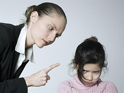 Запрещённые приёмы родителей