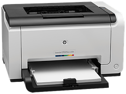 Принтер лазерный цветной HP CE918A Color LaserJet CP1025nw