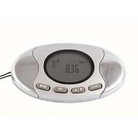 Шагомер со счетчиком калорий «МАРАФОН»2 in 1 Pedometer with Fat Analyzer