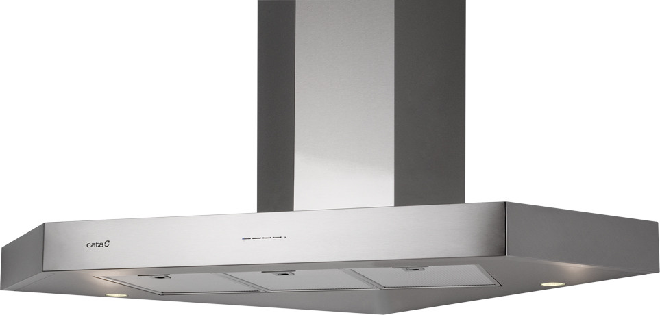 Вытяжка CATA ANGOLO BOX VL3 1000 INOX A