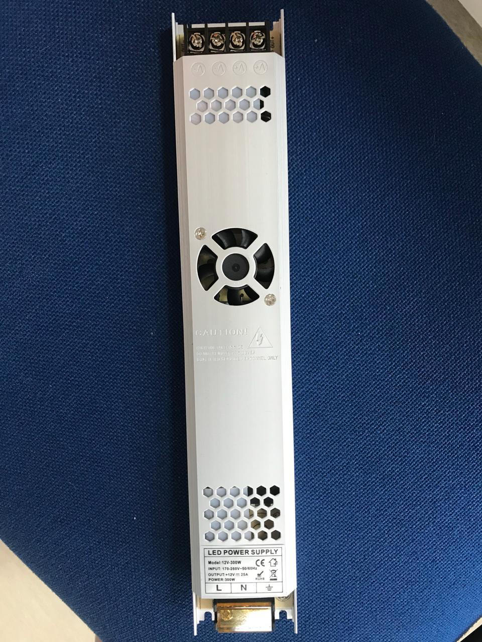Трансформатор REIDEN 300W внутренний ультратонкий