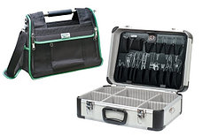 Сумки и кейсы для инструмента