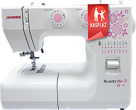 Бытовая швейная машина Janome Beauty 16s