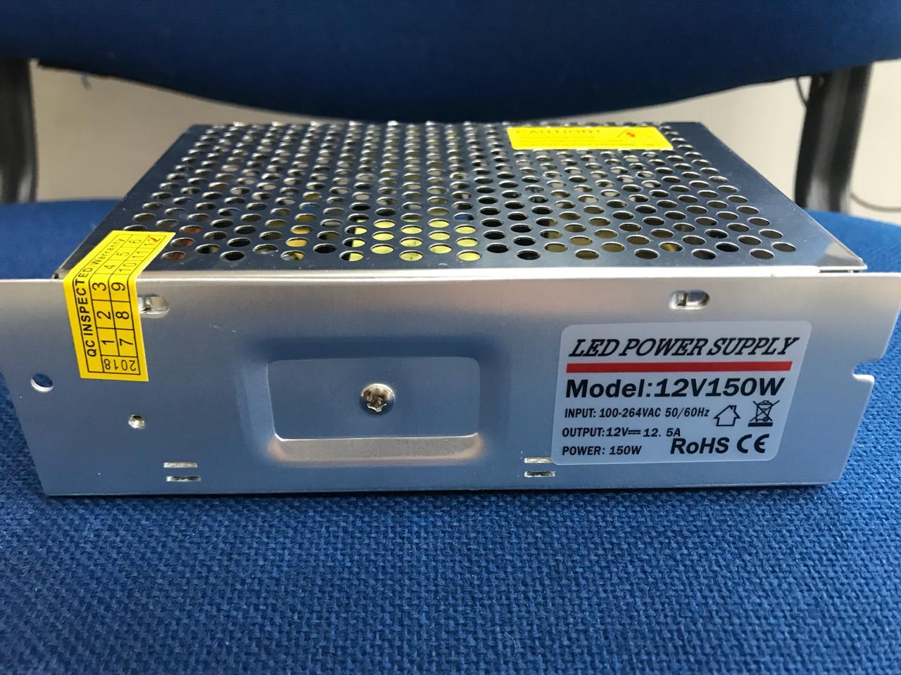 Трансформатор REIDEN 150W внутренний