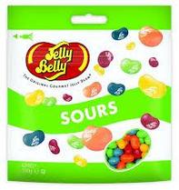 JELLY BELLY SOURS кислые фрукты 70гр (12шт-упак)