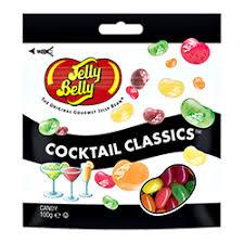 JELLY BELLY COCTAIL CLASSICS (70 грамм)