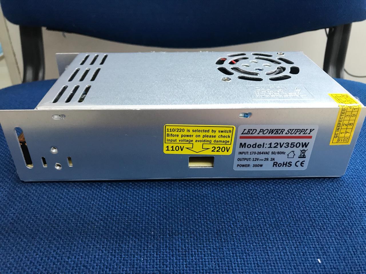 Трансформатор REIDEN 350W внутренний