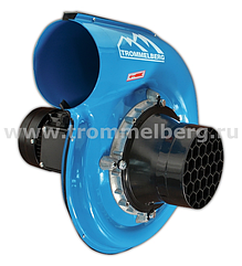 Вентилятор центробежный для удаления выхлопных газов Trommelberg (1900 м³/час)