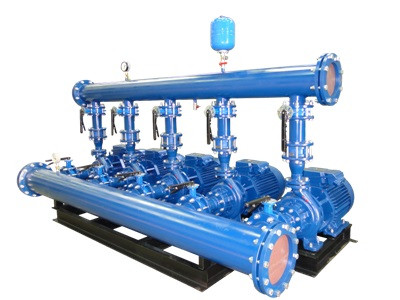 Ремонт насосных станций, фото 1