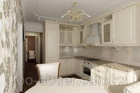 Кухня в классическом стиле