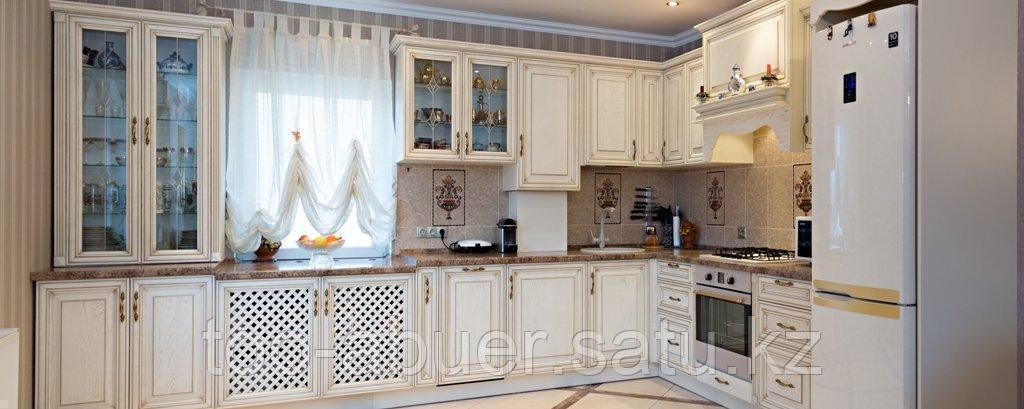 Кухня в классическом стиле
