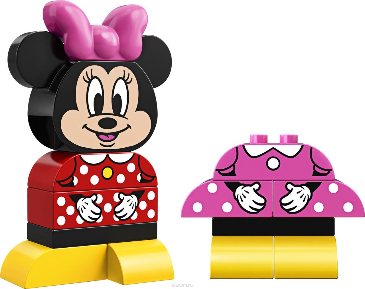 Lego Duplo Дисней™ Моя первая Минни