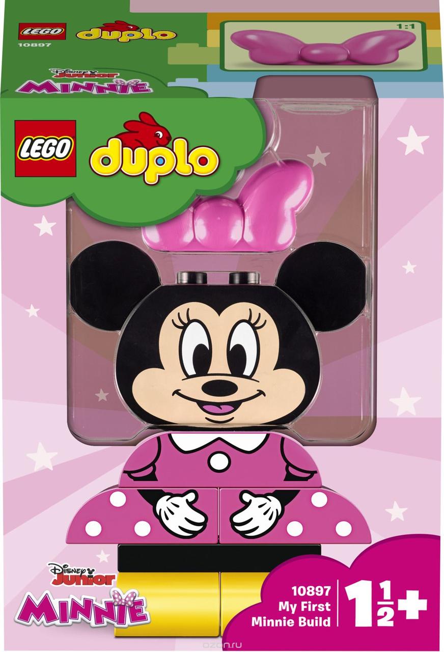 Lego Duplo Дисней™ Моя первая Минни