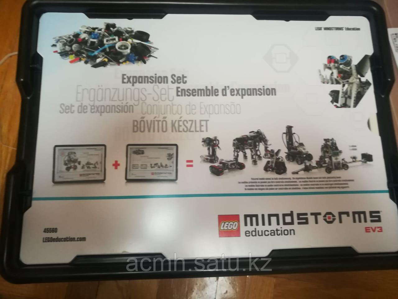 Ресурсный набор Lego Mindstorms Education EV3 45560