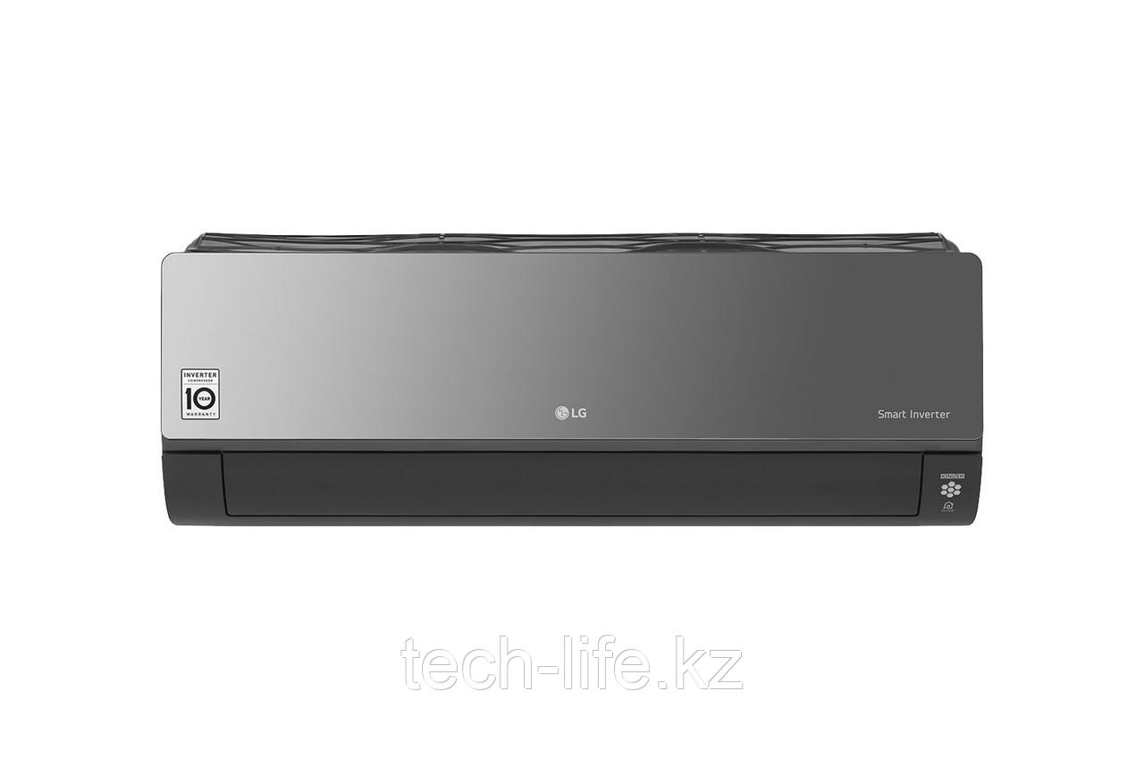 Настенный кондиционер LG ARTCOOL MIRROR INVERTOR NEW AC 12SQ (R32)