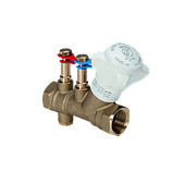 Балансировочные клапана Giacomini