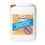 Отбеливатель для древисины "OLIMP" 1л