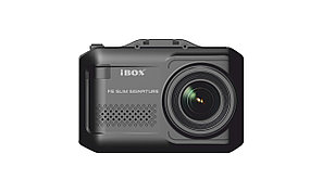 IBox F5 SLIM Signature A12, видеорегистратор, радар детектор, база камер, GPS