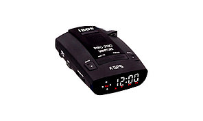 IBox Pro 700 Signature, база камер, GPS