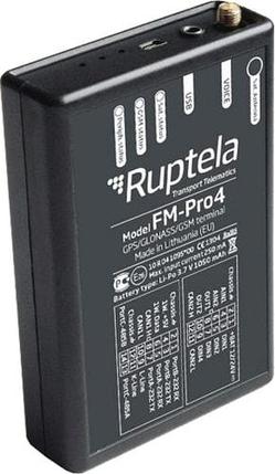 Ruptela FM-Pro4 – GPS/GLONASS GPS/GLONASS трекер, фото 2