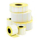 Термоэтикетка самоклеющаяся 58*60 мм (400 эт/рул) ЕВРОПА, фото 4