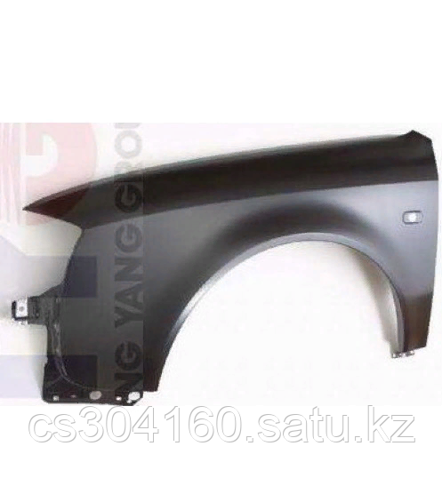 Крыло левое AUDI A4 (B6) 01-04