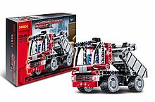 Конструктор Decool 3345 «Контейнеровоз» Аналог: LEGO Technic 42084 / Лего Техник