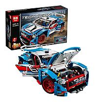 Конструктор Lepin 20077 Bela Technic 10826 Гоночный автомобиль 2в1" (аналог Lego Technic 42077) 1005 дет