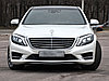 Прокат аренда авто Mercedes S500 W222, фото 5