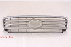 Решетка радиатора Toyota Land Cruiser 2004-2006/FJ100/хром/