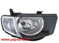 Фара Mitsubishi L200 2009-2010/правая/