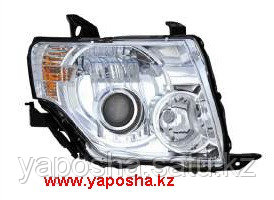 Фара Mitsubishi Pajero 2007-/IV/HID/правая/,фара Митсубиси Паджеро,