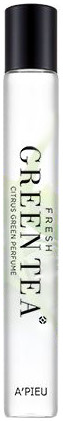A'PIEU MY HANDY ROLL-ON PERFUME GREEN TEA