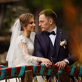 Свадебный фотограф