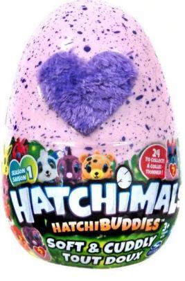 Hatchimals Hatchibuddies  Хетчималс Мягкие сюрпризы